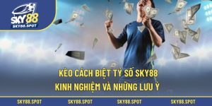 Kèo cách biệt tỷ số