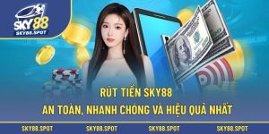 Rút tiền SKY88
